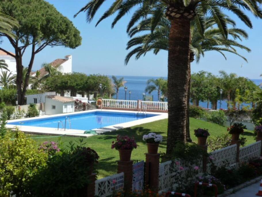 Apartament Carabeo 19 Nerja Zewnętrze zdjęcie
