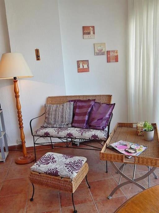 Apartament Carabeo 19 Nerja Zewnętrze zdjęcie