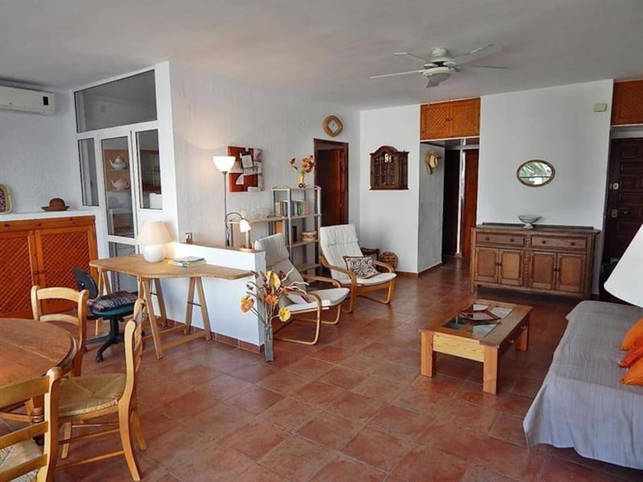 Apartament Carabeo 19 Nerja Zewnętrze zdjęcie