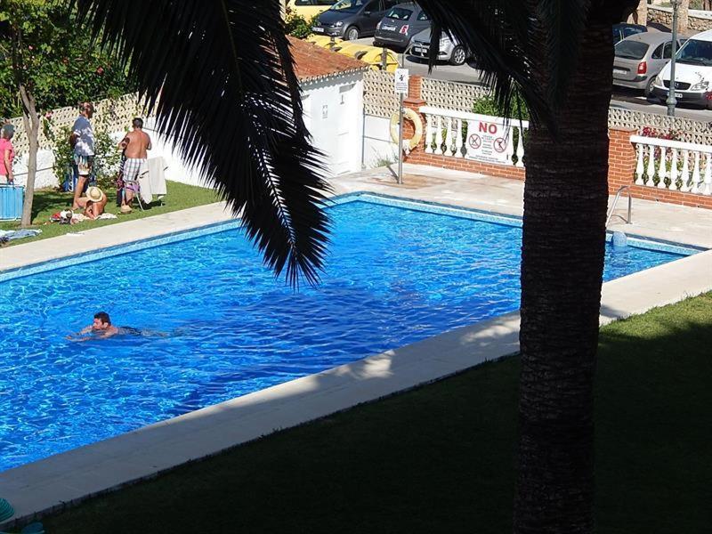 Apartament Carabeo 19 Nerja Zewnętrze zdjęcie
