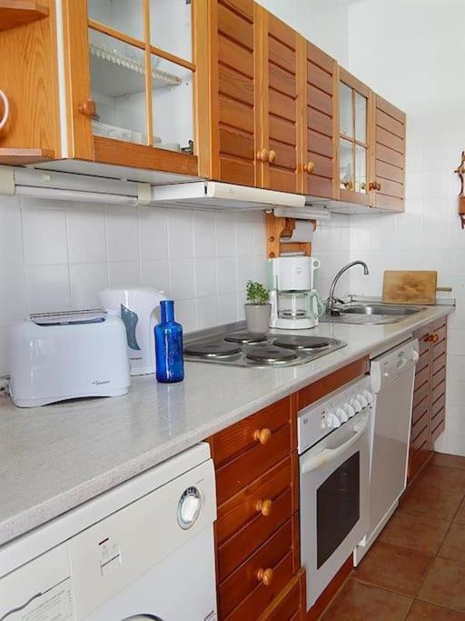Apartament Carabeo 19 Nerja Zewnętrze zdjęcie