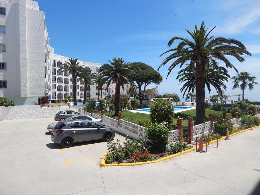 Apartament Carabeo 19 Nerja Zewnętrze zdjęcie