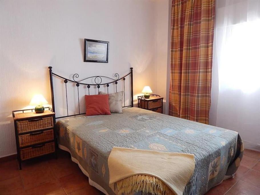 Apartament Carabeo 19 Nerja Zewnętrze zdjęcie