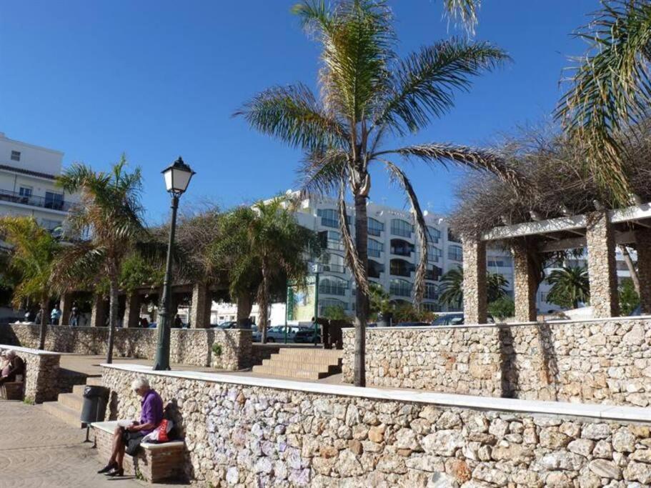 Apartament Carabeo 19 Nerja Zewnętrze zdjęcie