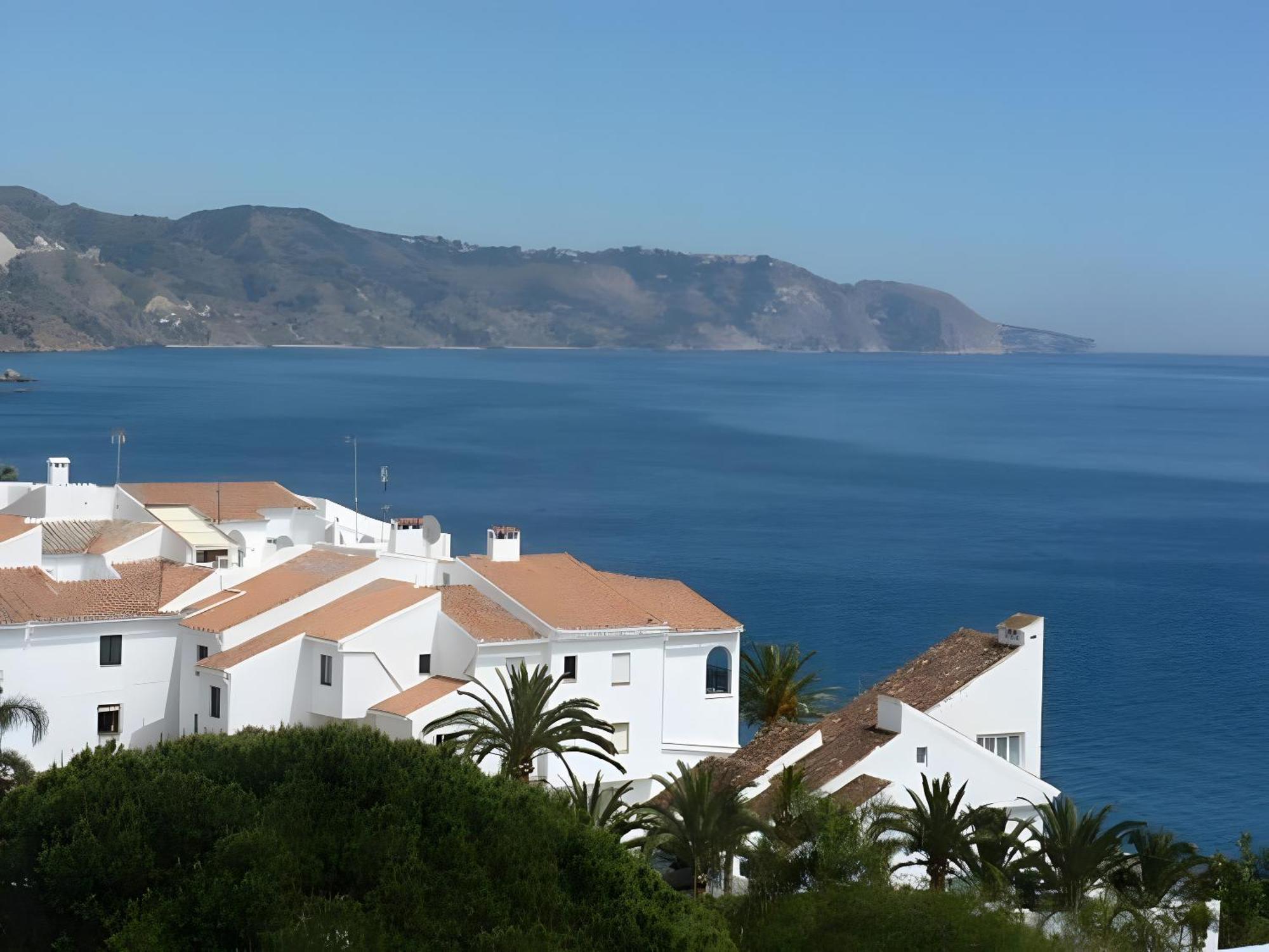Apartament Carabeo 19 Nerja Zewnętrze zdjęcie