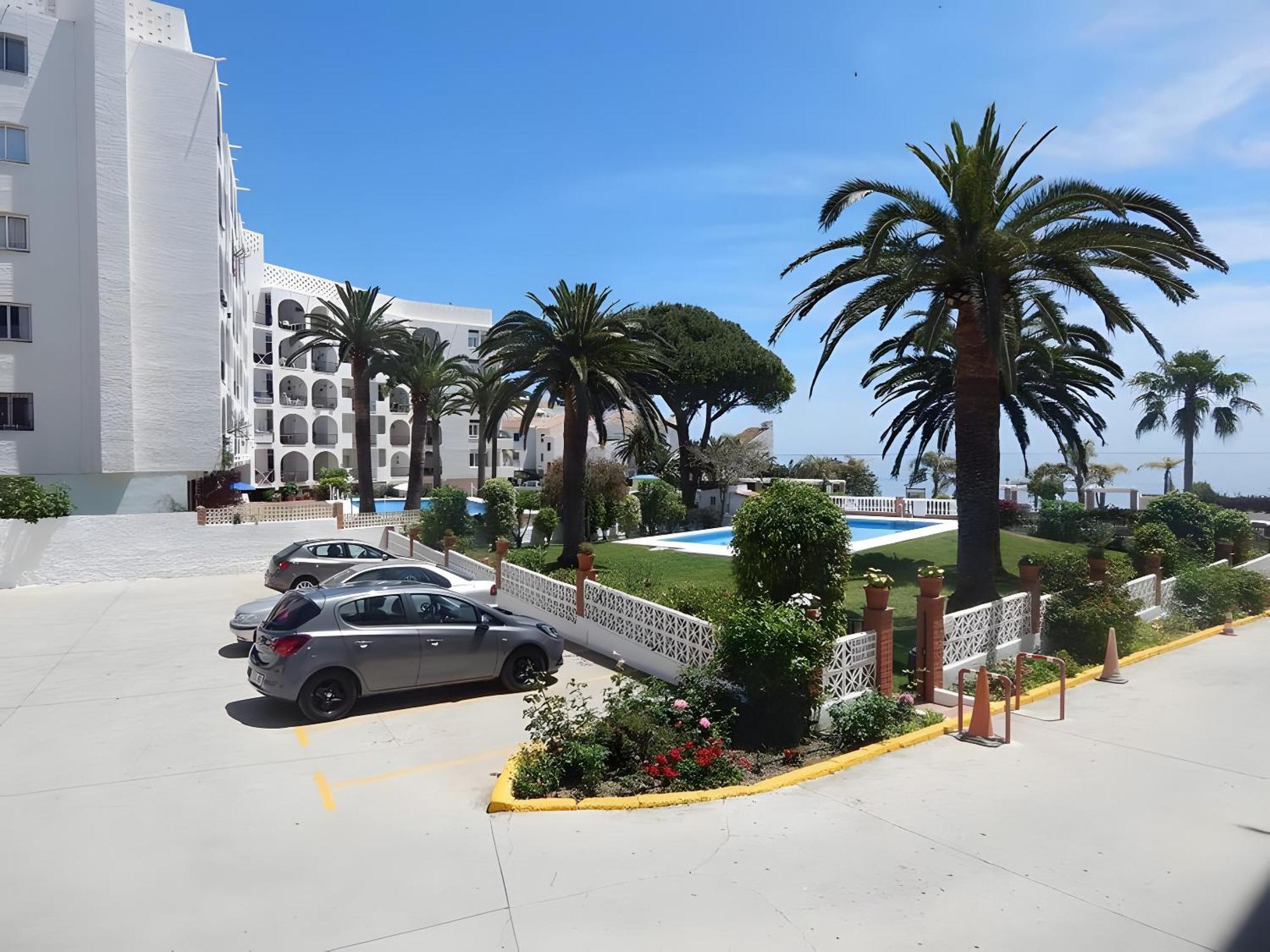 Apartament Carabeo 19 Nerja Zewnętrze zdjęcie
