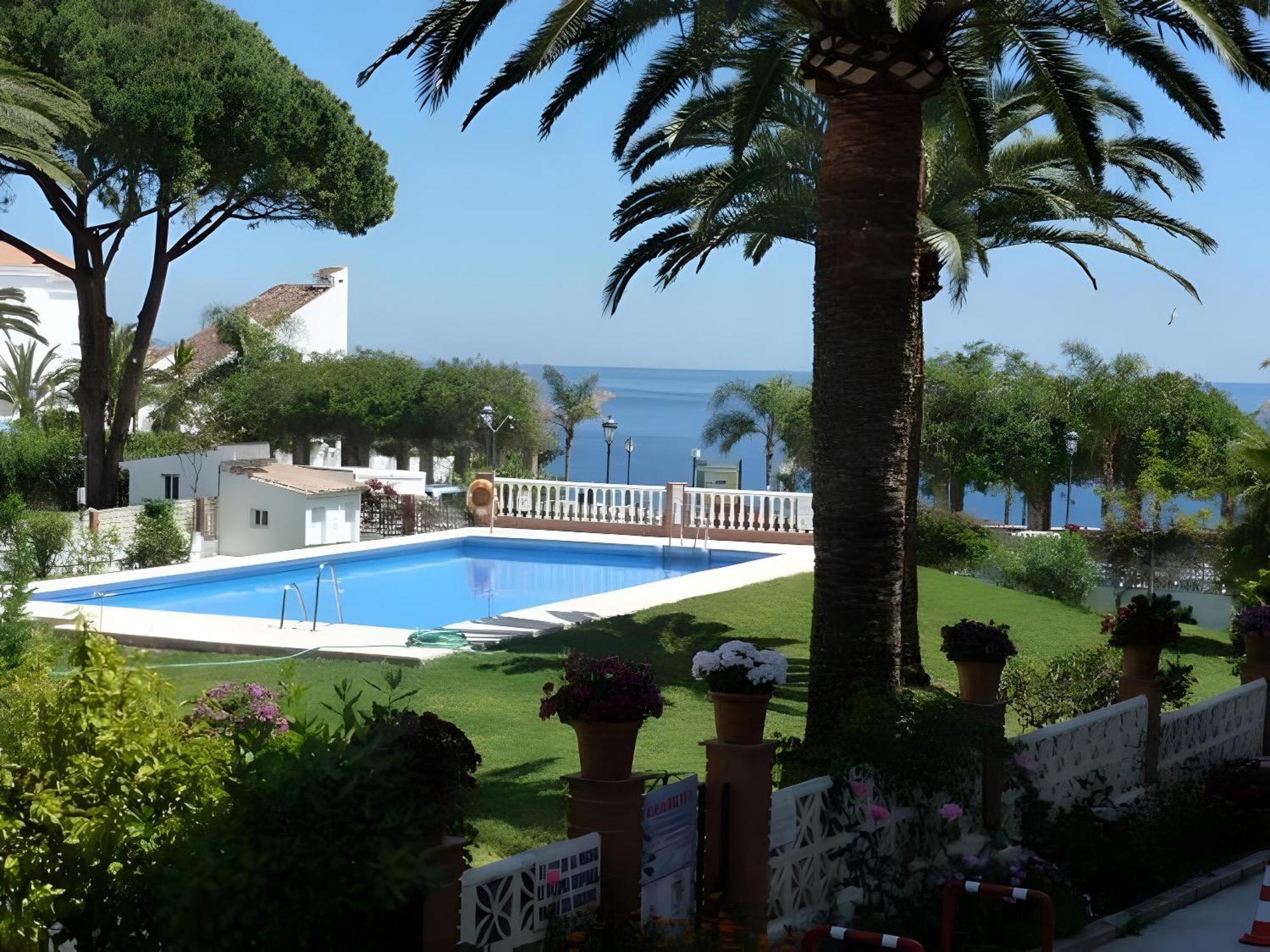 Apartament Carabeo 19 Nerja Zewnętrze zdjęcie