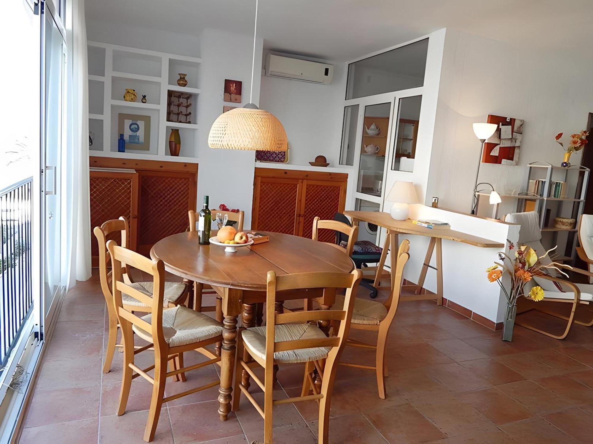 Apartament Carabeo 19 Nerja Zewnętrze zdjęcie