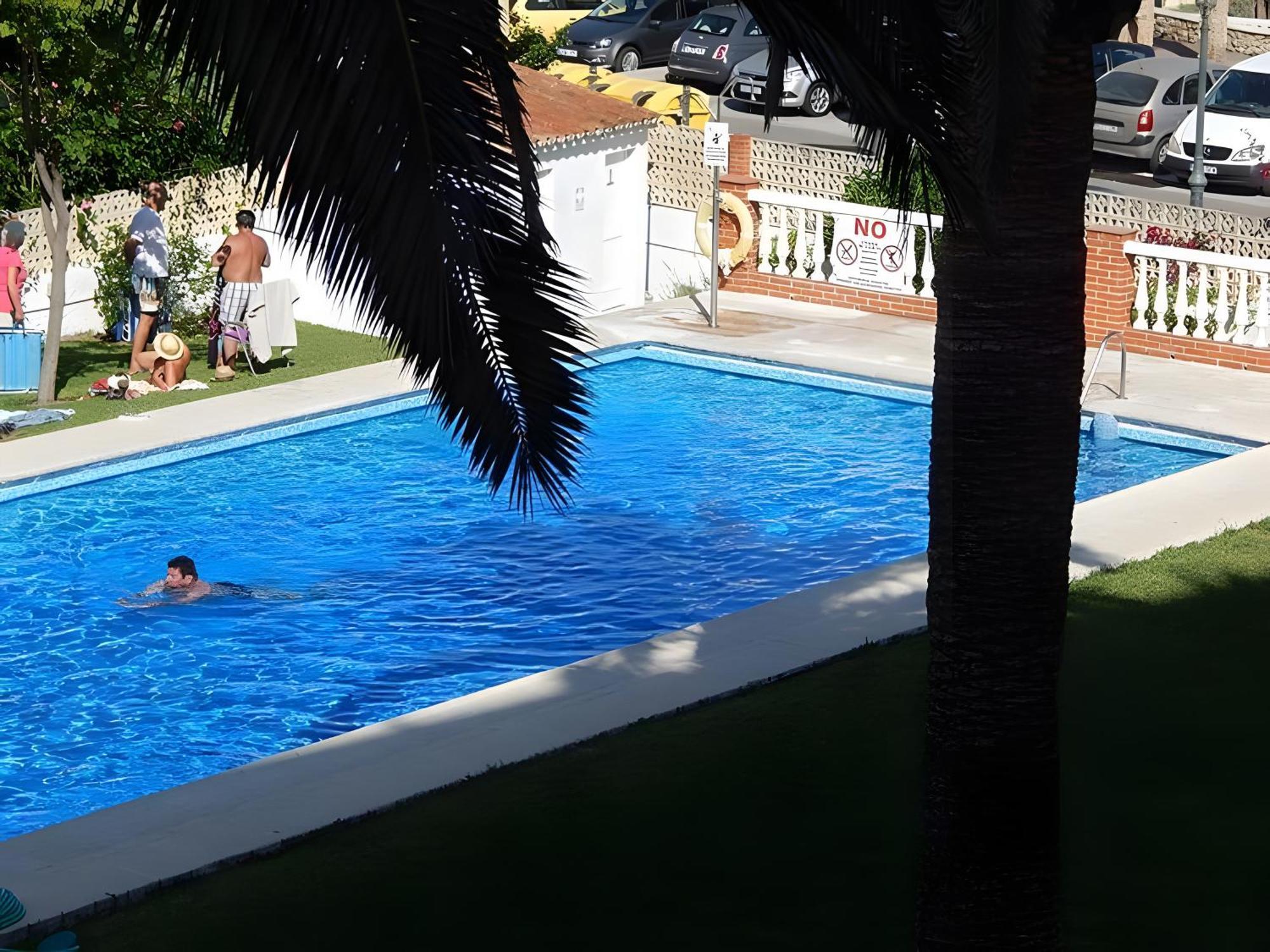 Apartament Carabeo 19 Nerja Zewnętrze zdjęcie