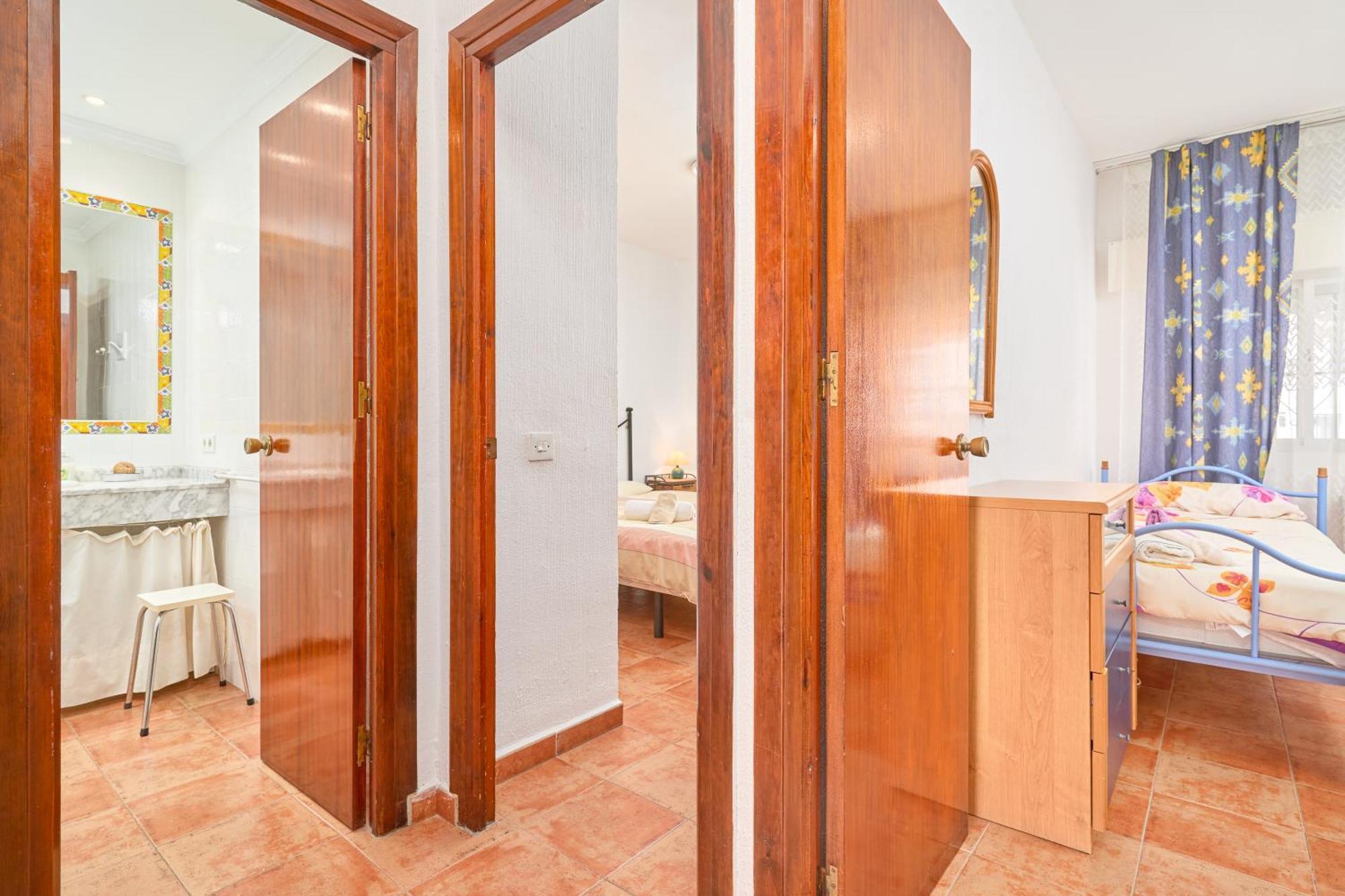 Apartament Carabeo 19 Nerja Zewnętrze zdjęcie