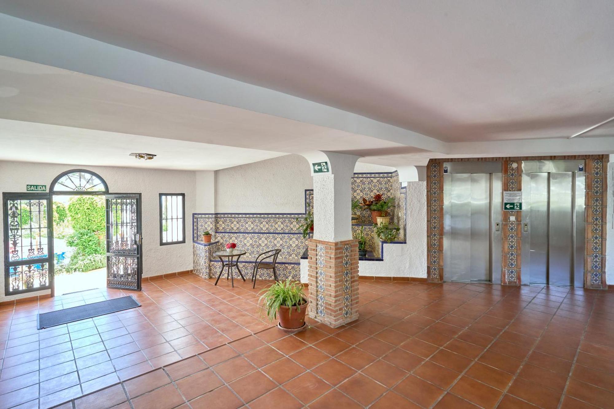 Apartament Carabeo 19 Nerja Zewnętrze zdjęcie