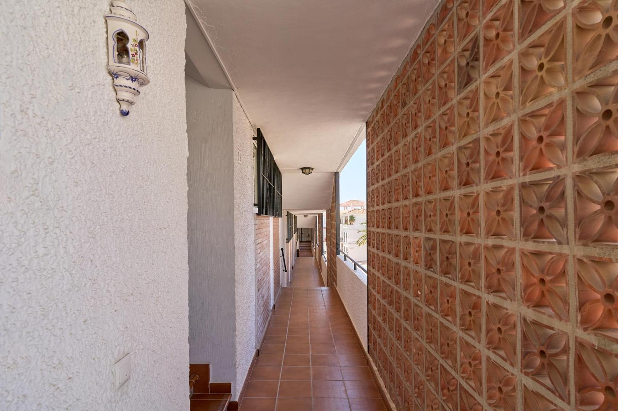 Apartament Carabeo 19 Nerja Zewnętrze zdjęcie