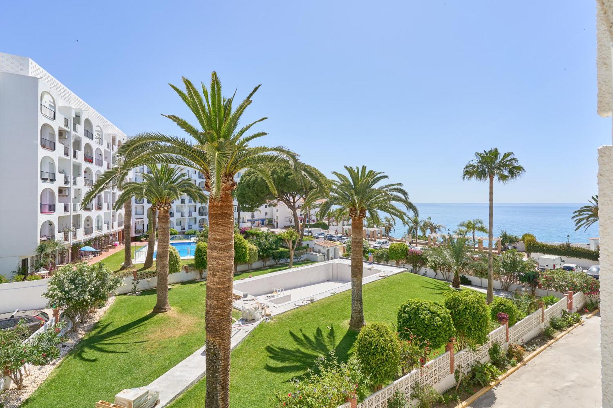 Apartament Carabeo 19 Nerja Zewnętrze zdjęcie