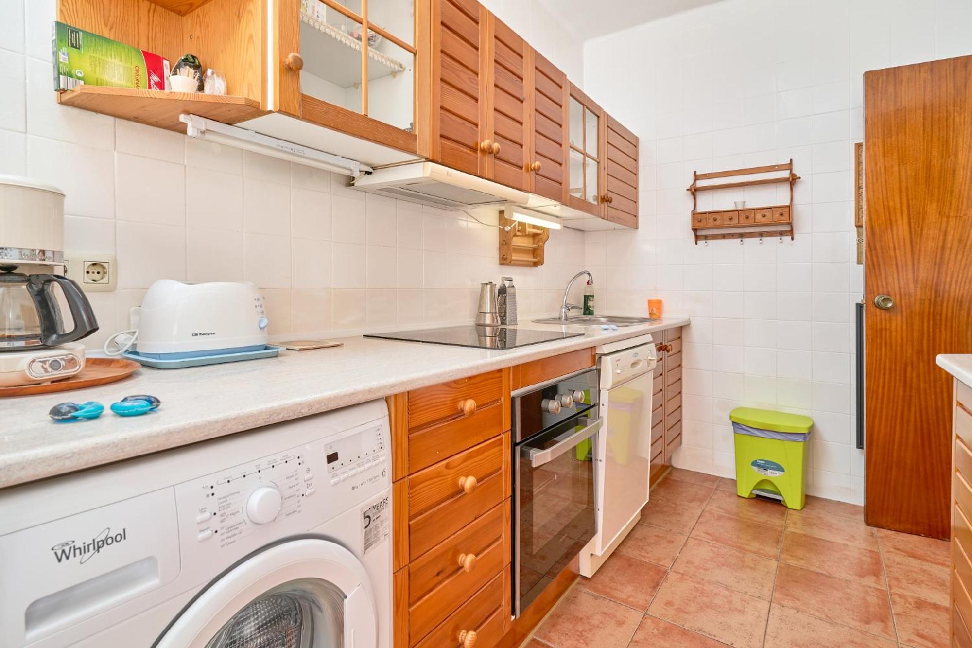 Apartament Carabeo 19 Nerja Zewnętrze zdjęcie