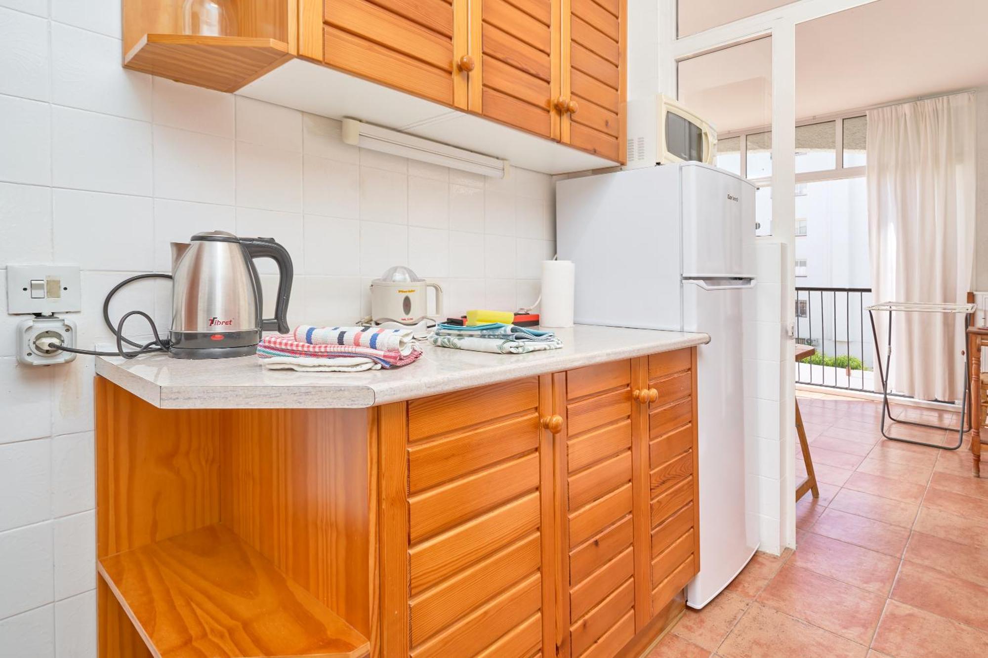 Apartament Carabeo 19 Nerja Zewnętrze zdjęcie