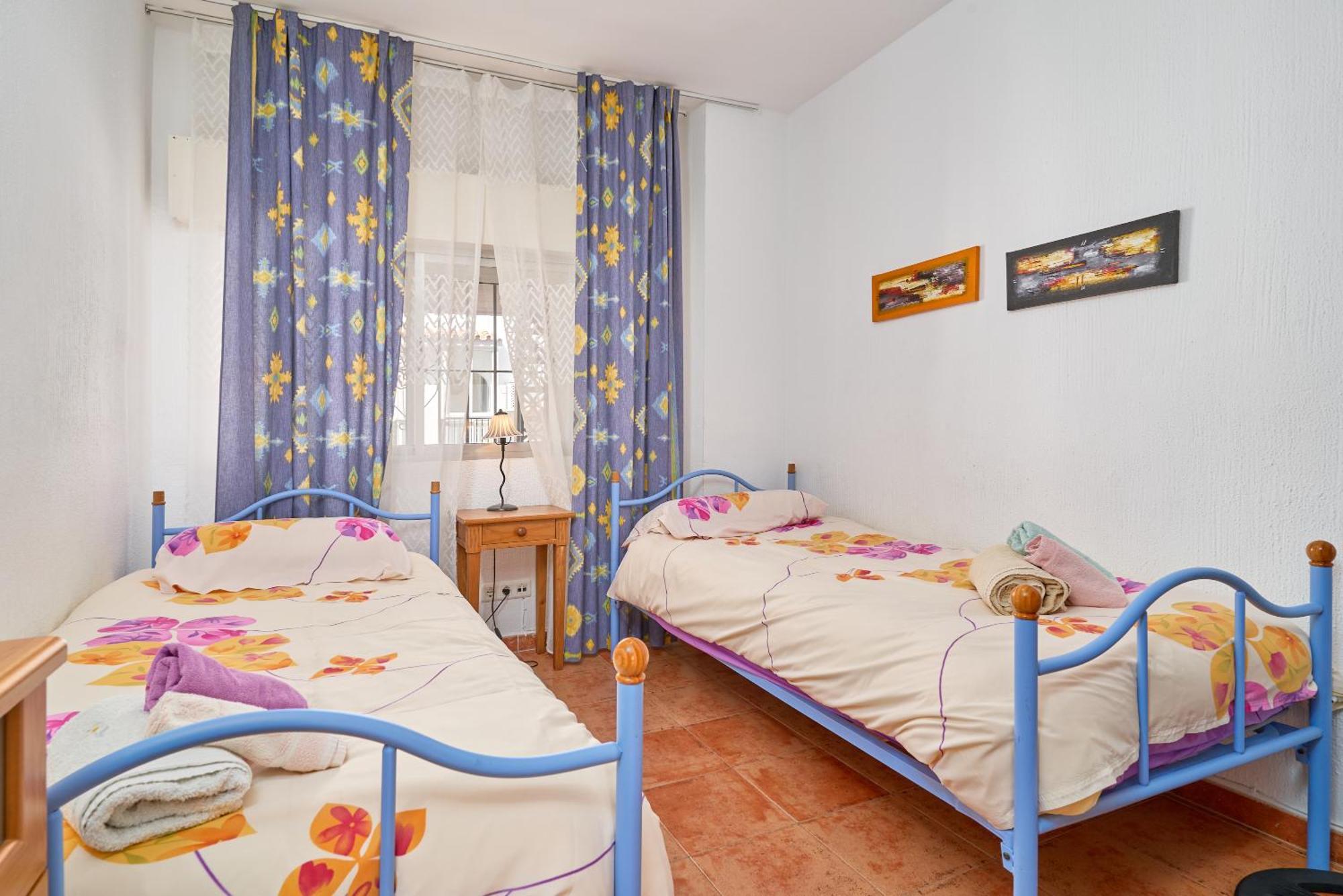 Apartament Carabeo 19 Nerja Zewnętrze zdjęcie