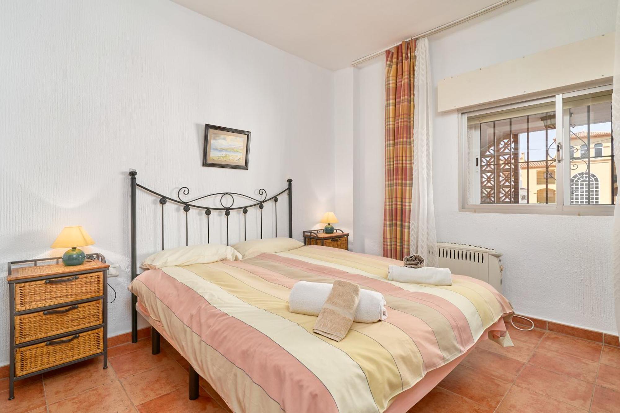 Apartament Carabeo 19 Nerja Zewnętrze zdjęcie