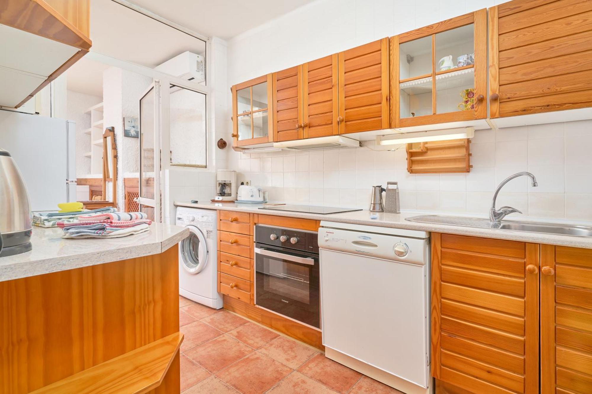 Apartament Carabeo 19 Nerja Zewnętrze zdjęcie